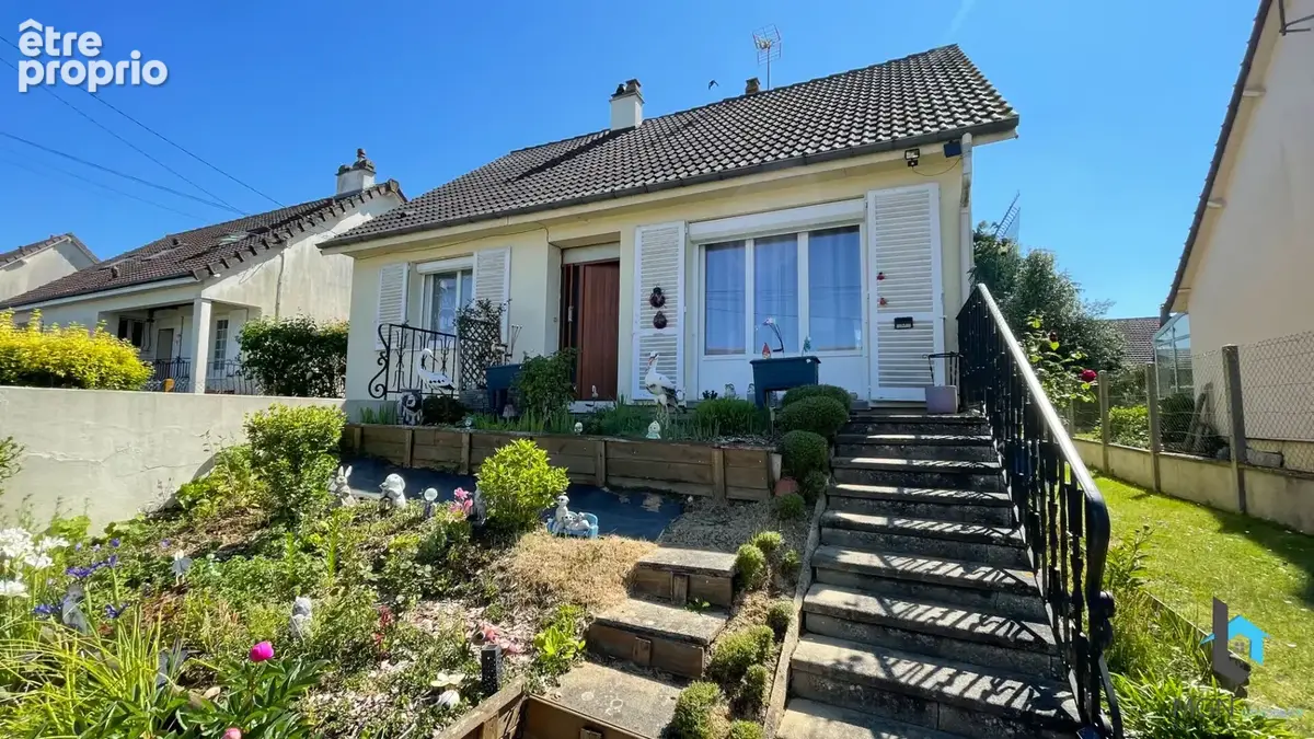 Maison loué à Illiers Combray - photo 11