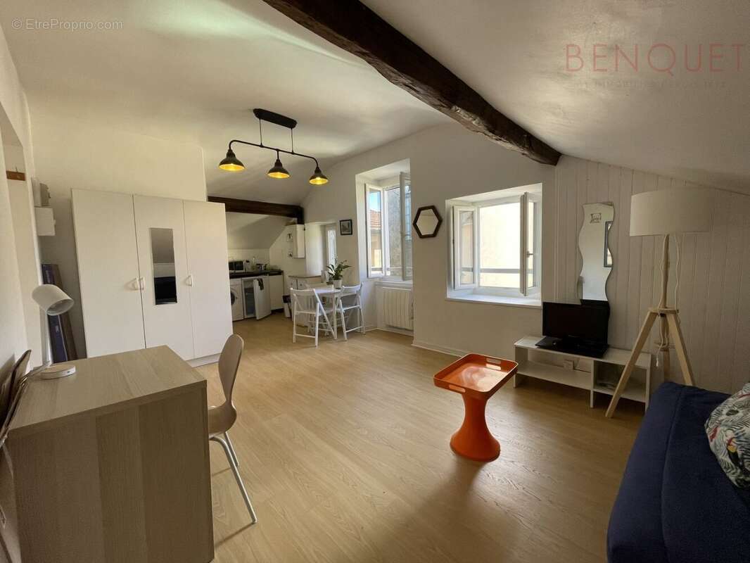 Appartement à BIARRITZ