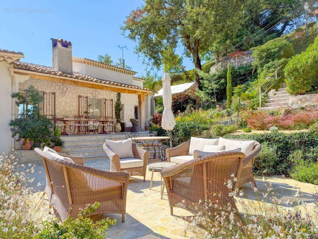 Maison à VENCE
