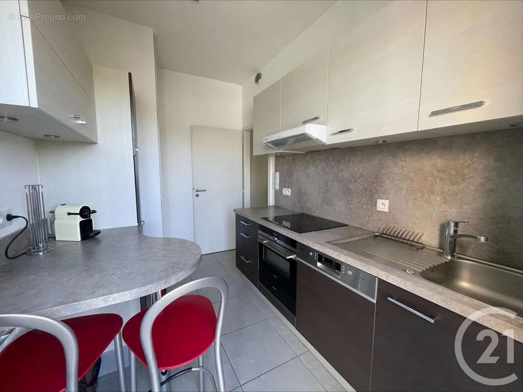 Appartement à MITTELHAUSBERGEN