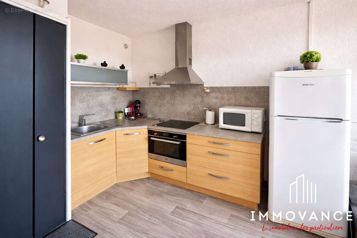 Appartement à LE GRAU-DU-ROI