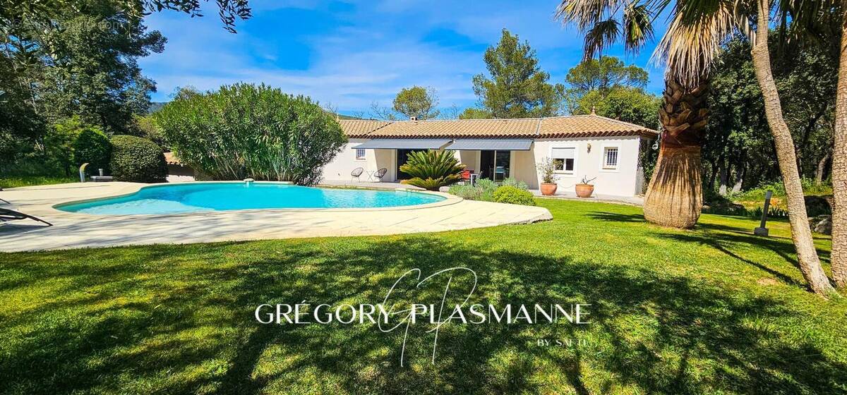 Photo 1 - Maison à BESSE-SUR-ISSOLE