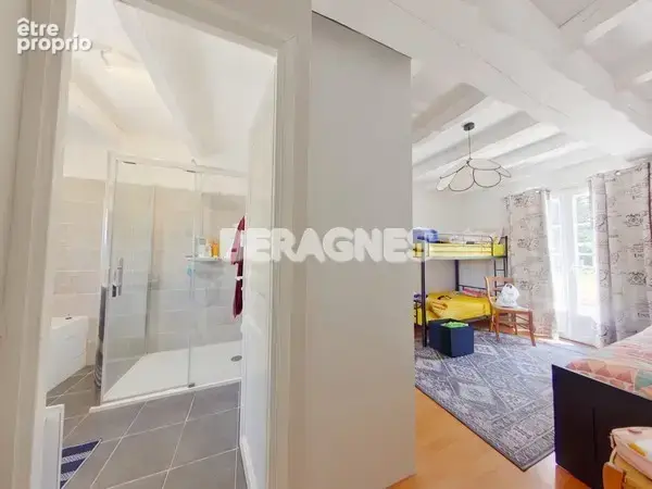 EXCEPTIONNEL entre Lalinde et Bergerac 4 Chambres Piscine Parc Garage Atelier - photo 12