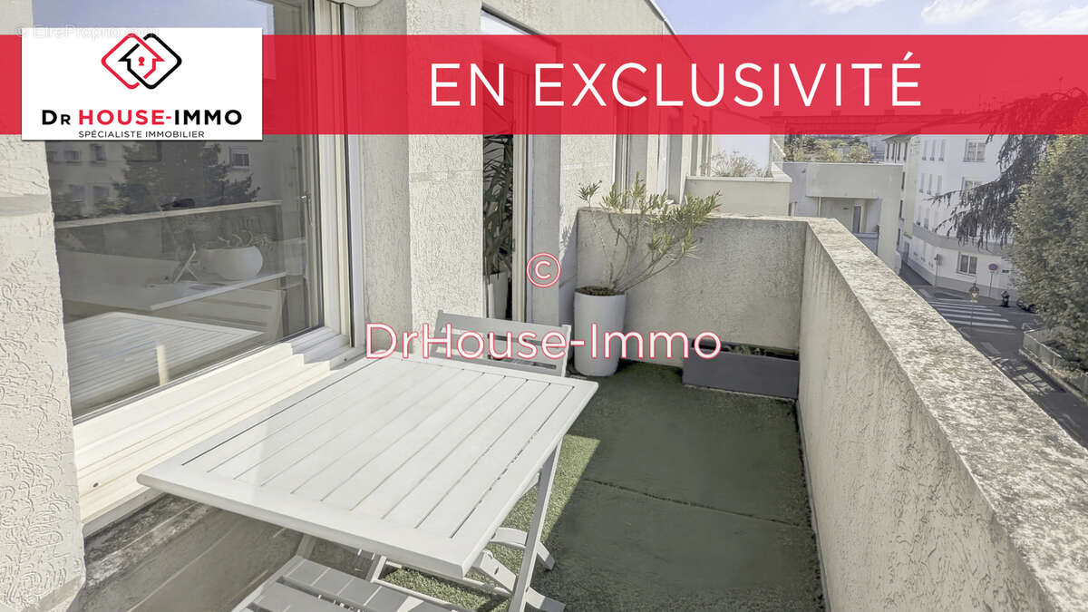 Appartement à LYON-8E