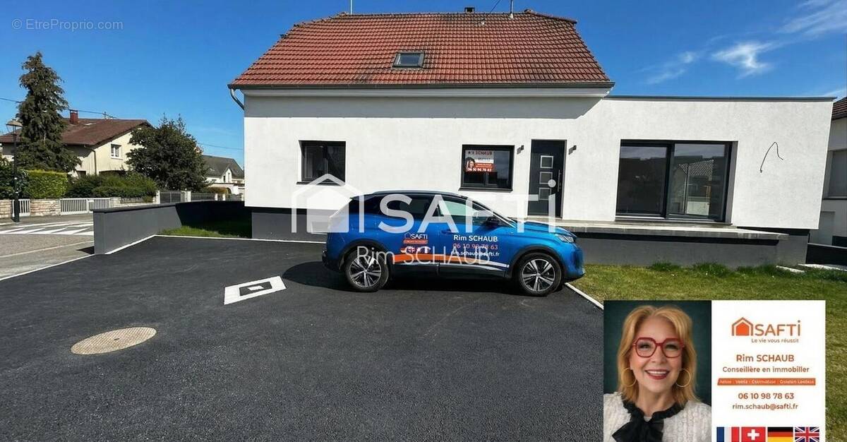 Photo 1 - Maison à BLOTZHEIM