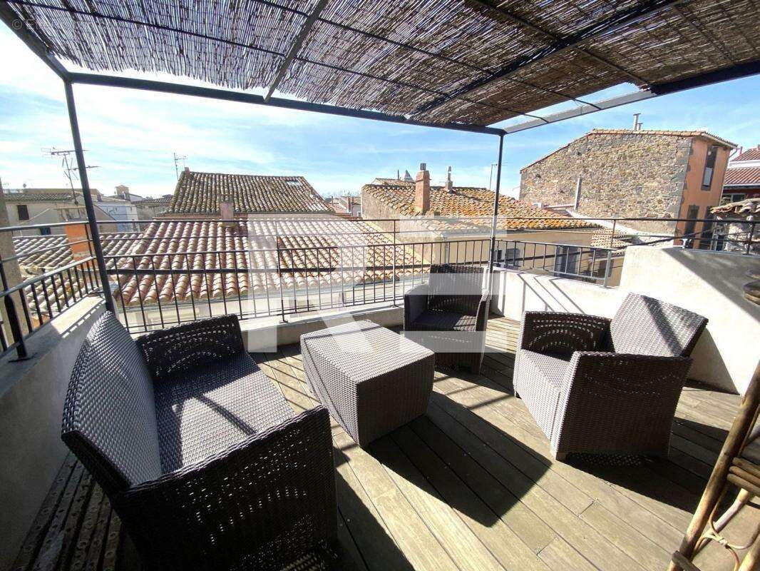 Maison à MARSEILLAN