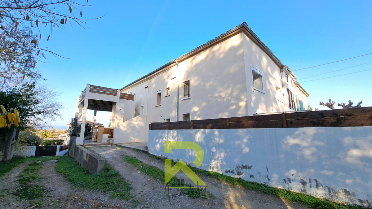 Maison à MARCORIGNAN