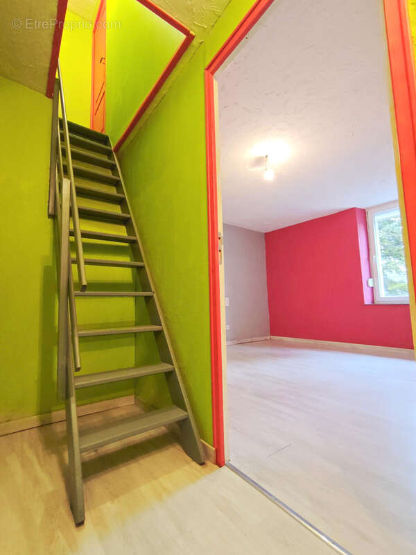 Maison à VANNES-LE-CHATEL