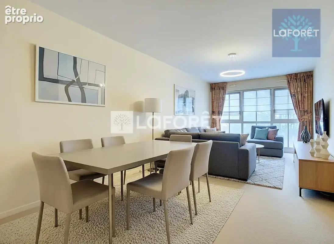 Appartement à RENNES