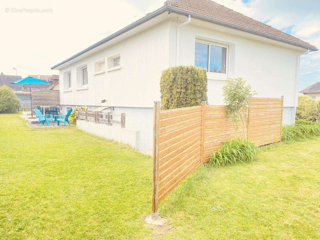 Maison à ARROMANCHES-LES-BAINS