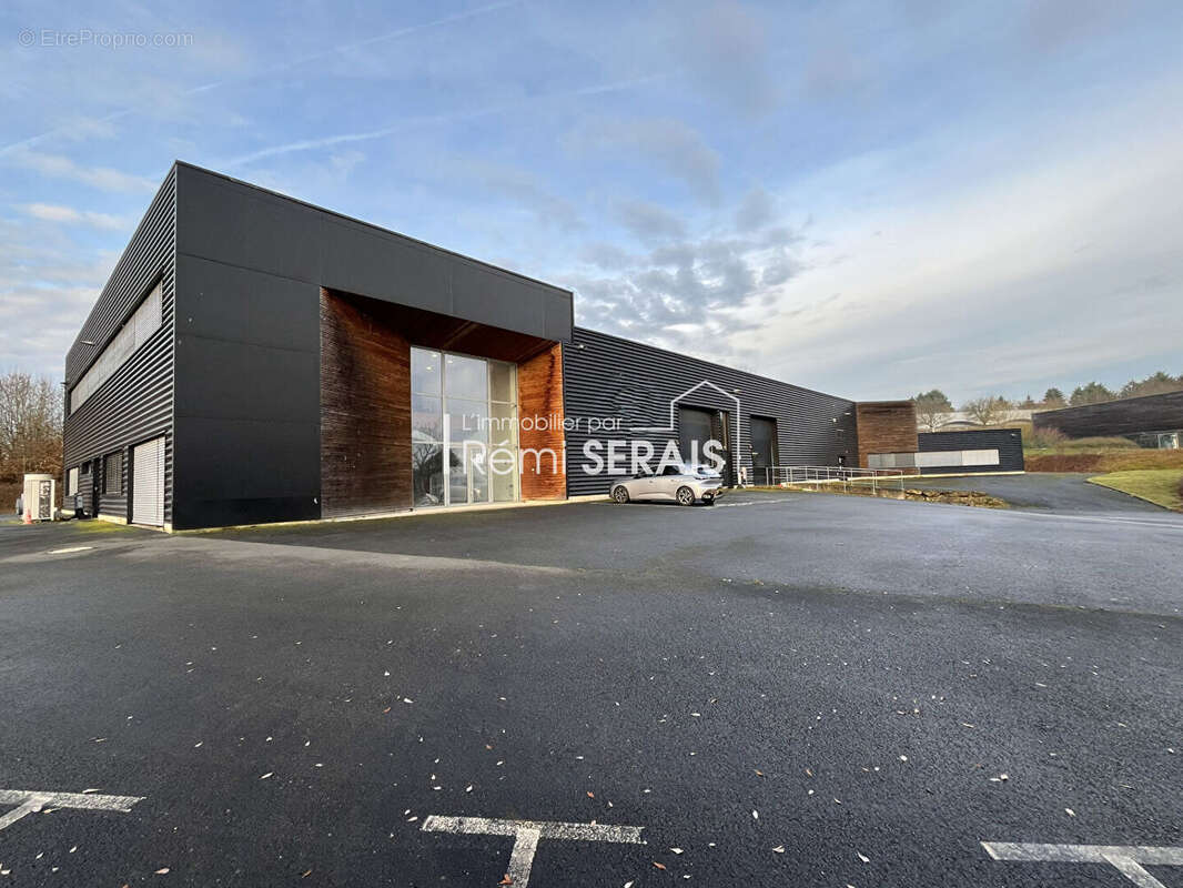 Commerce à NOGENT-LE-ROTROU