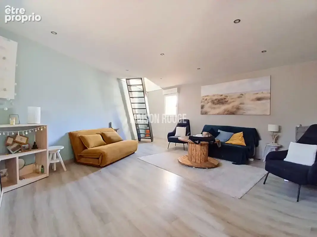 Maison familiale de 5 chambres avec  jardin de 611 m² dans un secteur calme et recherché - PLOUFRAGAN - photo 4