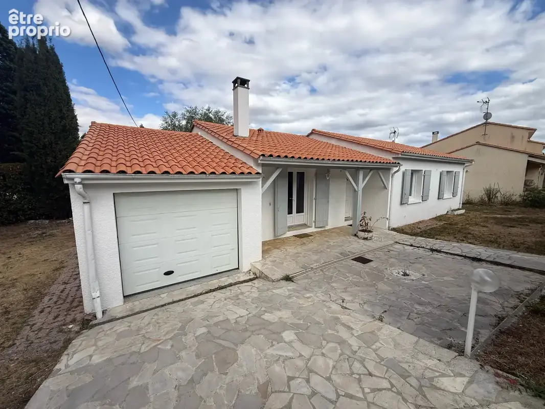 Maison plain pied saint yriex sur charente - photo 3