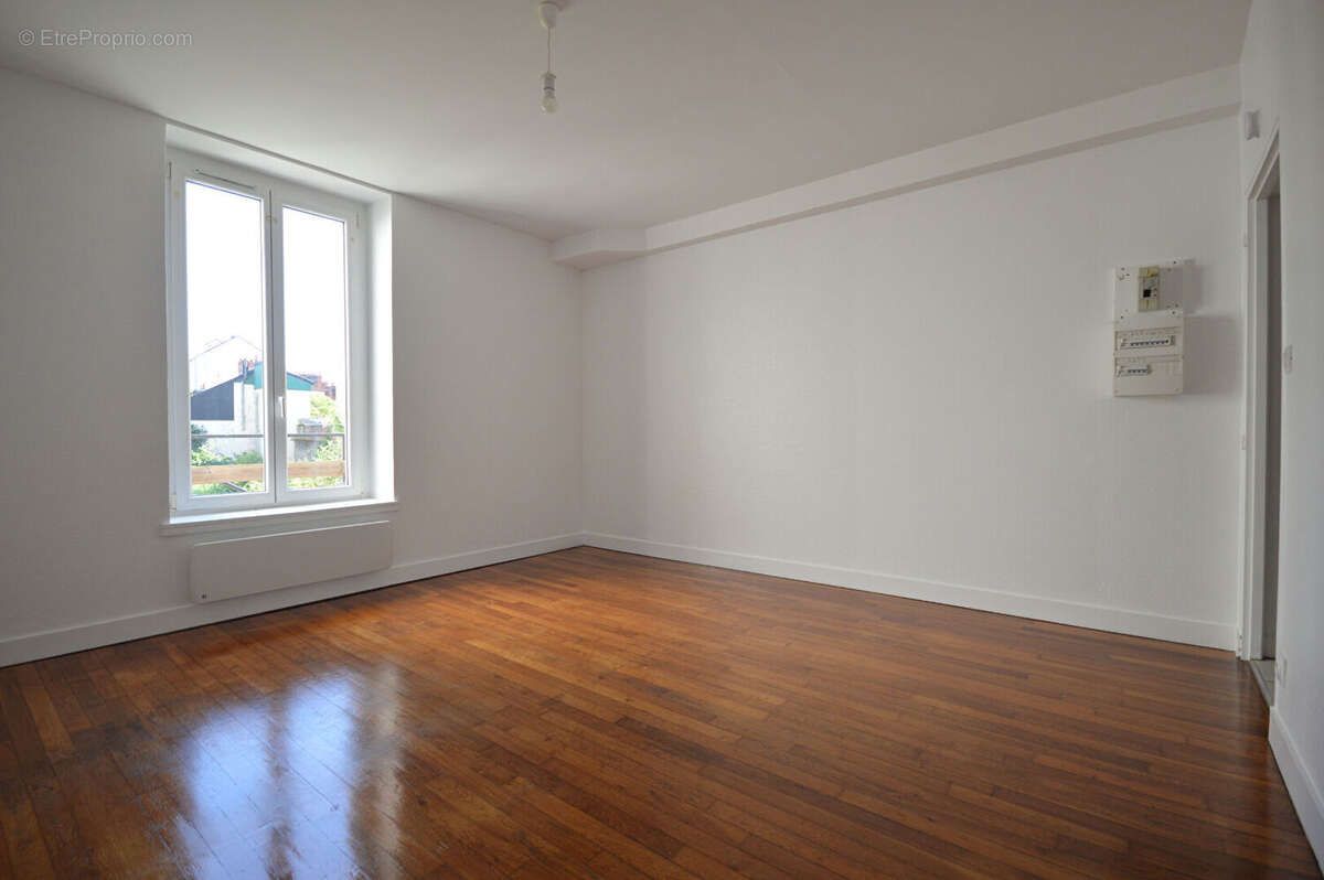 Appartement à DIJON
