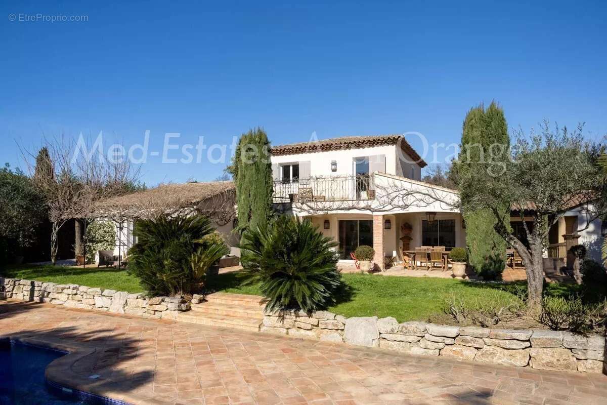 Maison à GRIMAUD