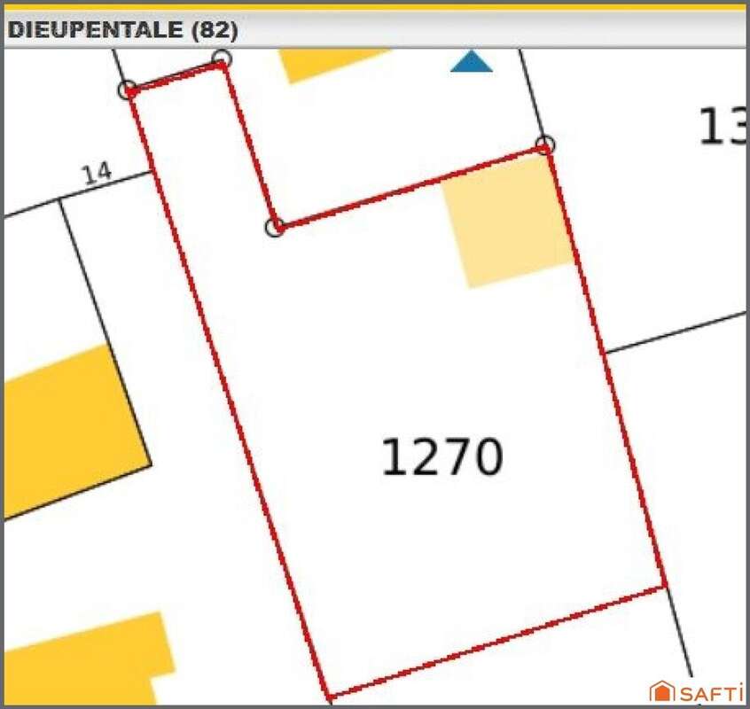 Photo 8 - Terrain à DIEUPENTALE