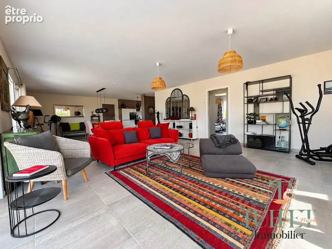 Maison 4 pièces 134 m² à vendre à La Tremblade (17390) - photo 9