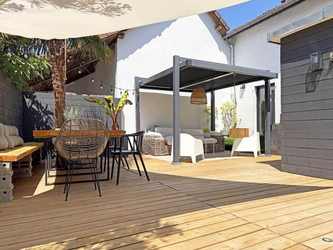 Maison à PAU