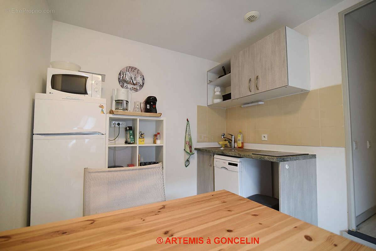 Appartement à ALLEVARD