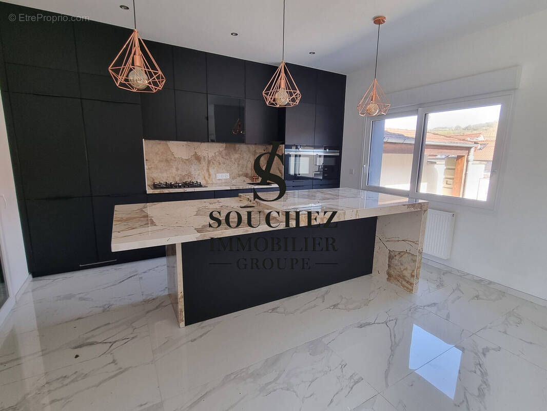 Maison à ABLAIN-SAINT-NAZAIRE