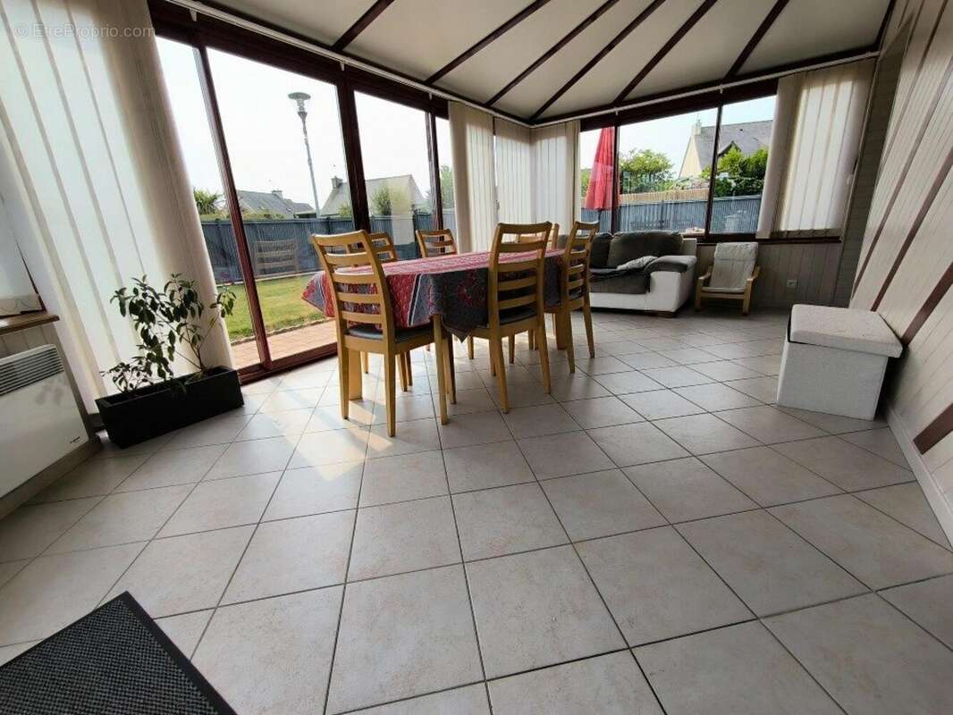 Photo 4 - Maison à TREZENY