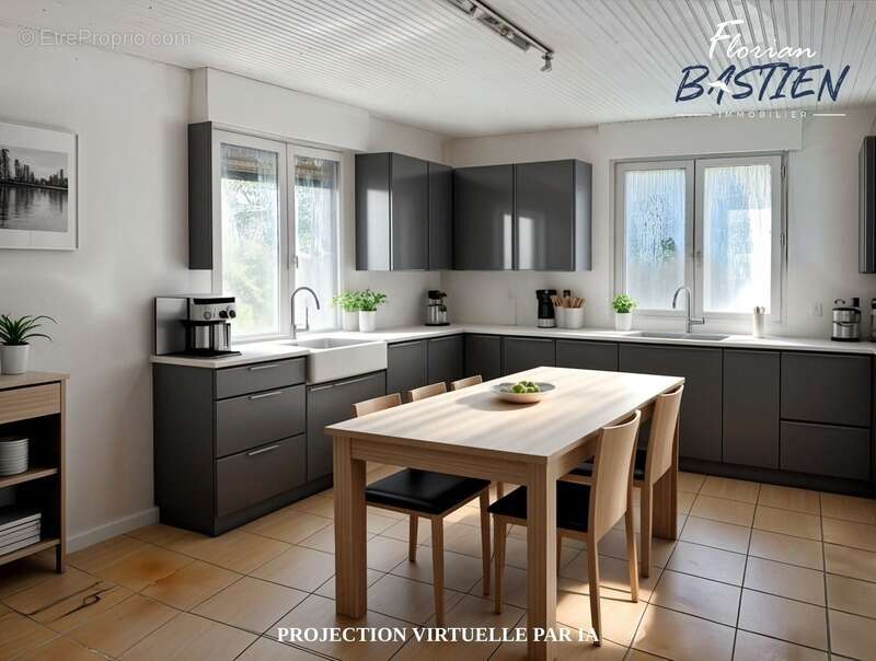 Propriété avec maison plain pied et bâtiment de 750m² sur un terrain de plus de 3 hectares - photo 6