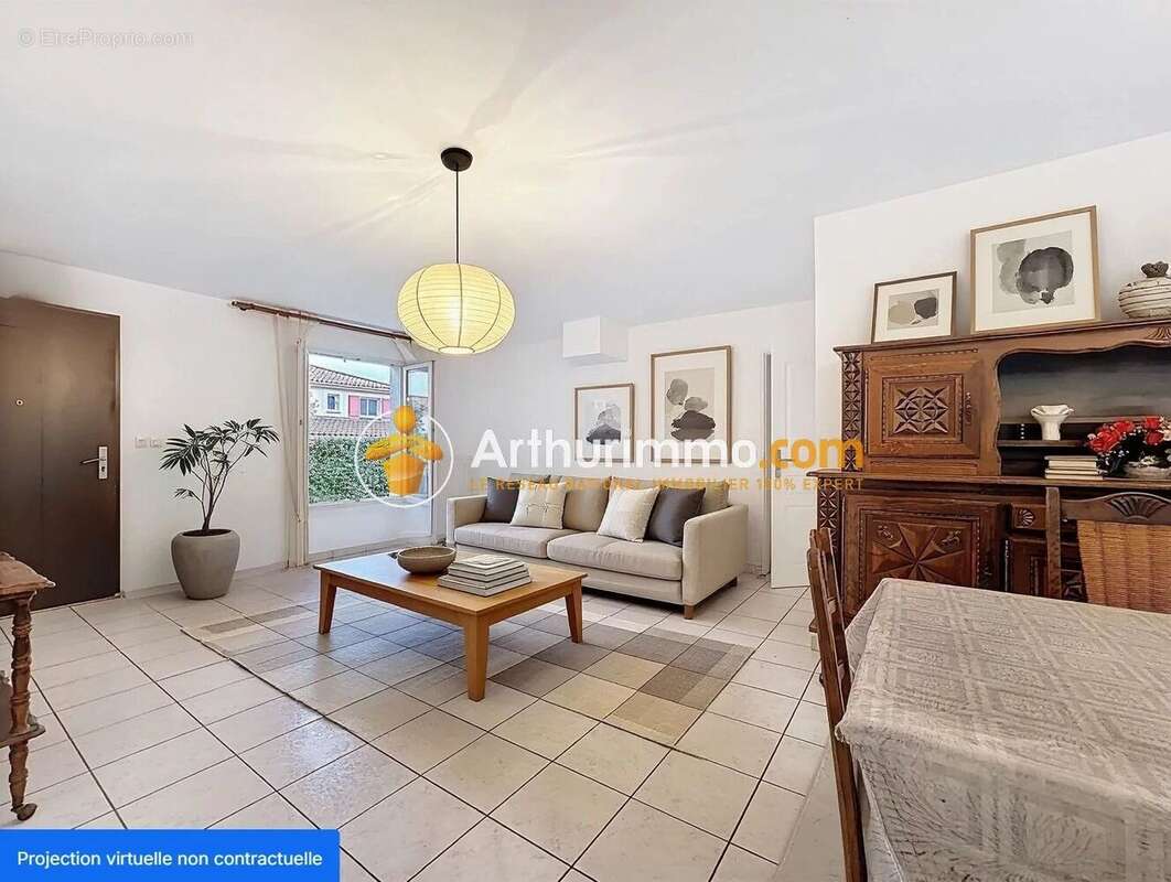 Maison à L&#039;ISLE-D&#039;ABEAU