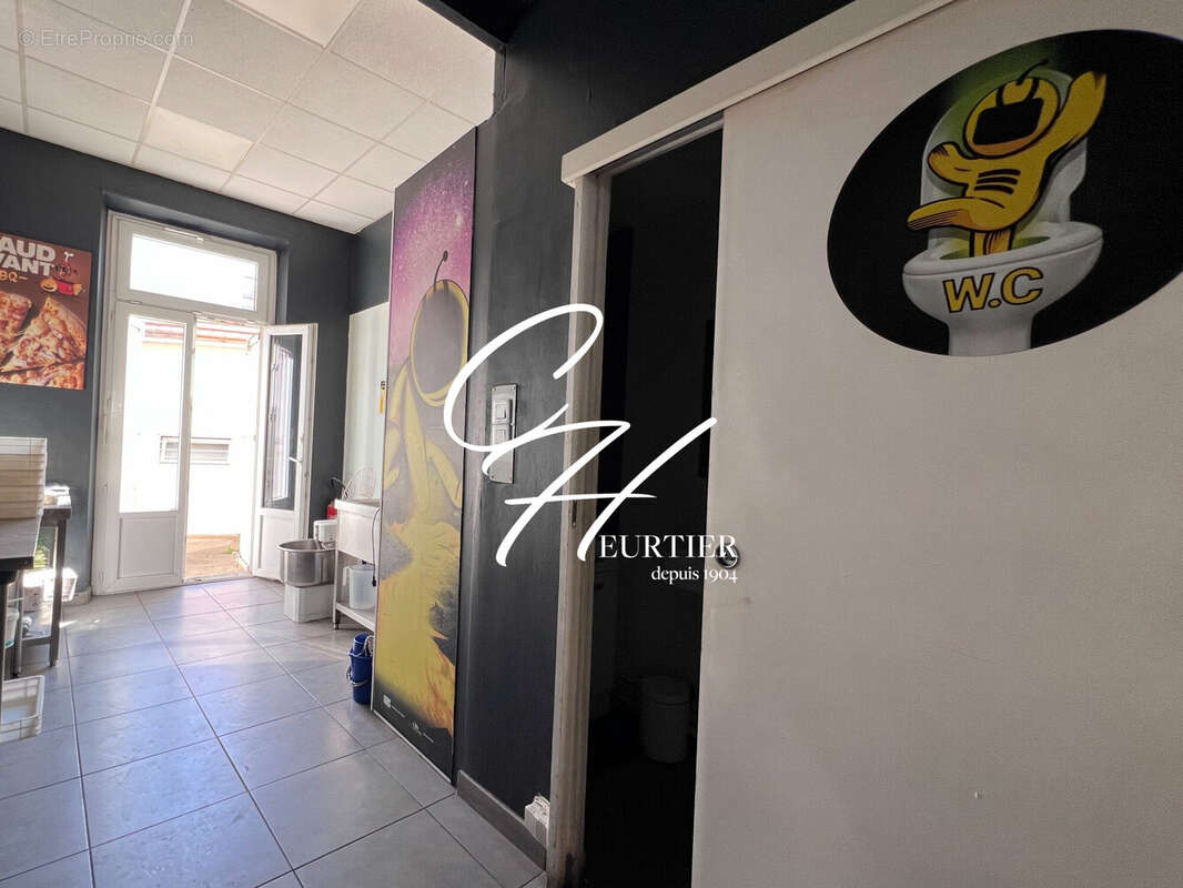 Commerce à GRENOBLE