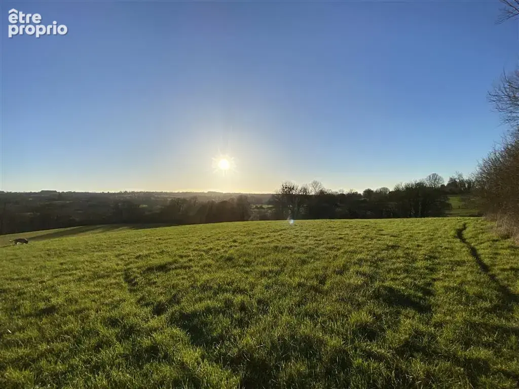 Au coeur de la campagne du sud Pays d'auge, l'agence CAZIN IMMOBILIER de GACE vous propose à la vente cette jo - photo 4