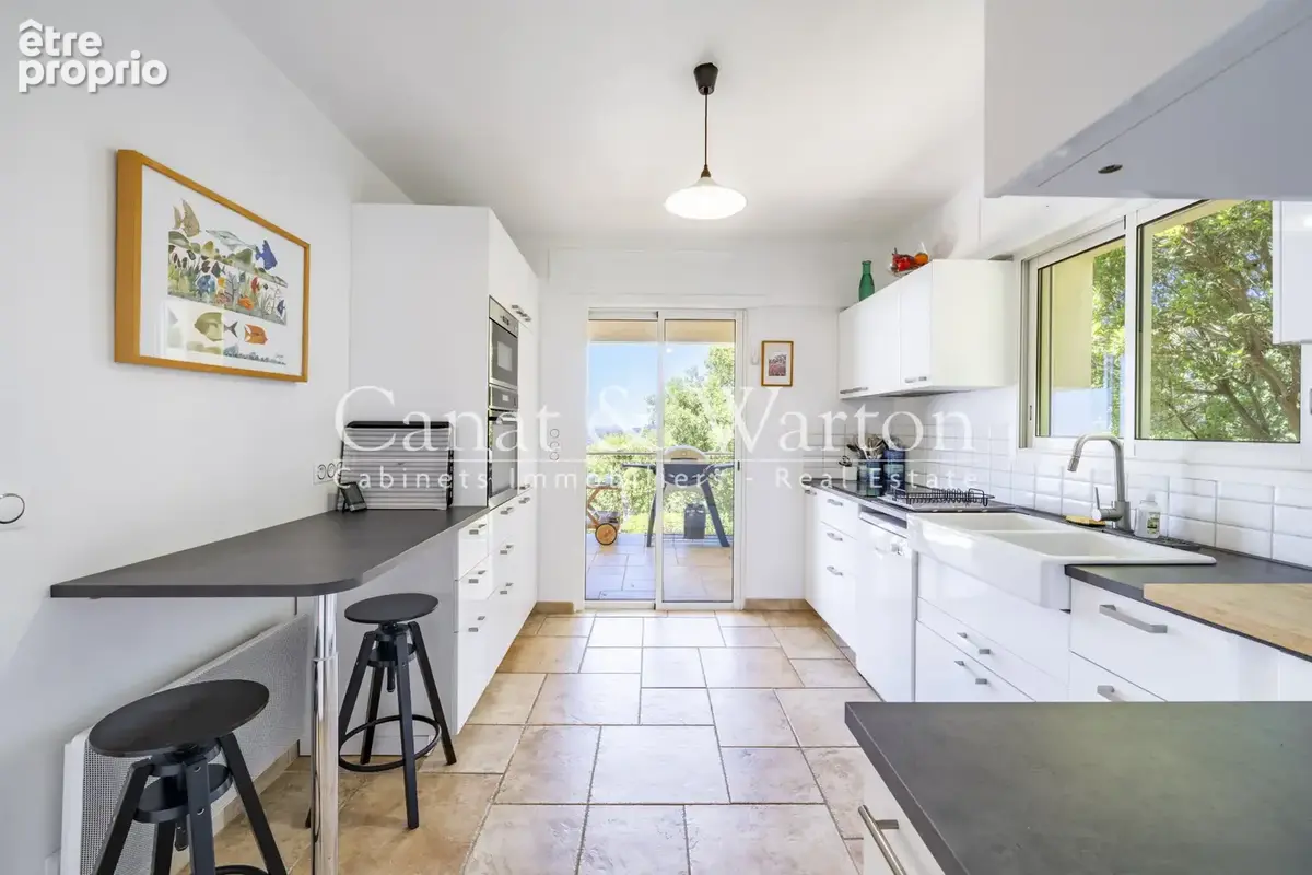 Rayol-candel: villa avec piscine offrant une vue mer exceptionnelle - photo 7