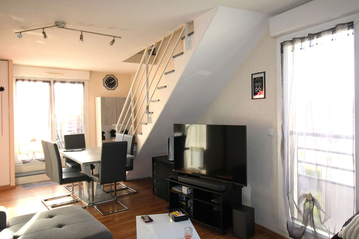 Appartement à MARTIN-EGLISE