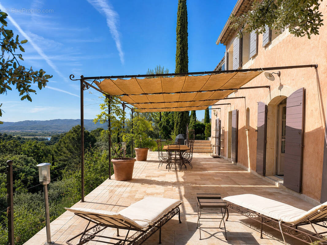 Maison à PUGET