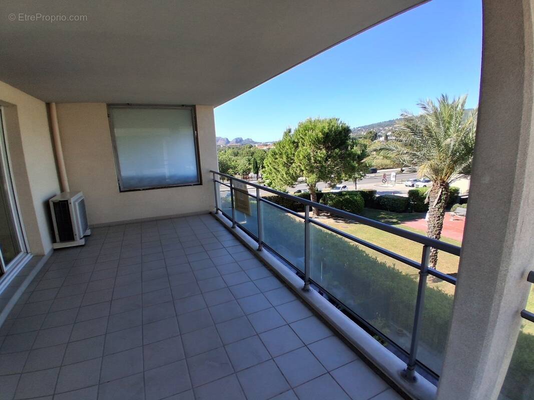 Appartement à LA CIOTAT