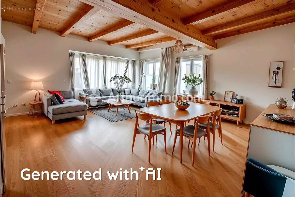 Maison à SAINT-ASTIER