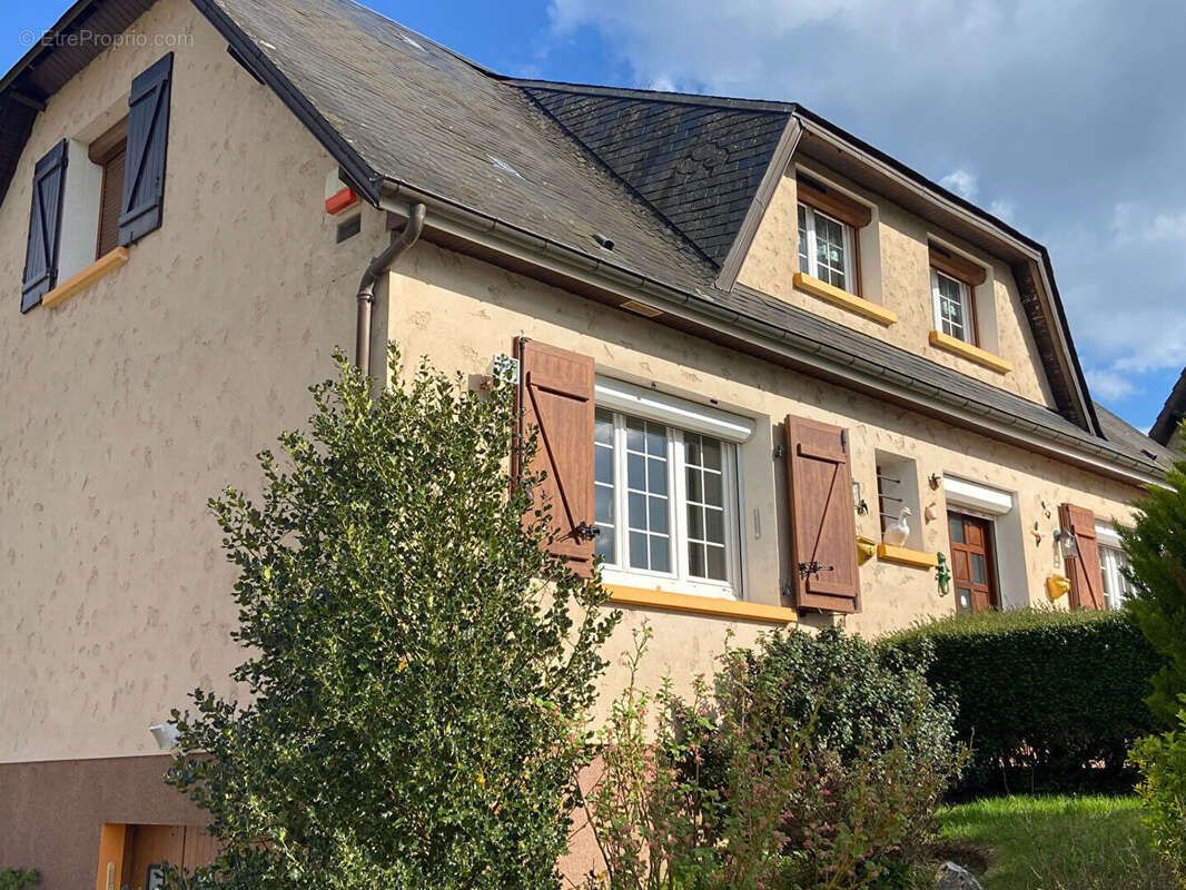 Maison à CHUISNES
