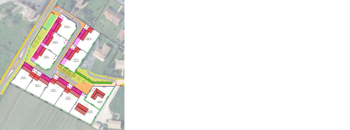 Terrain à ARCHINGEAY