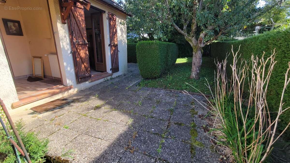 Maison à BETHONCOURT