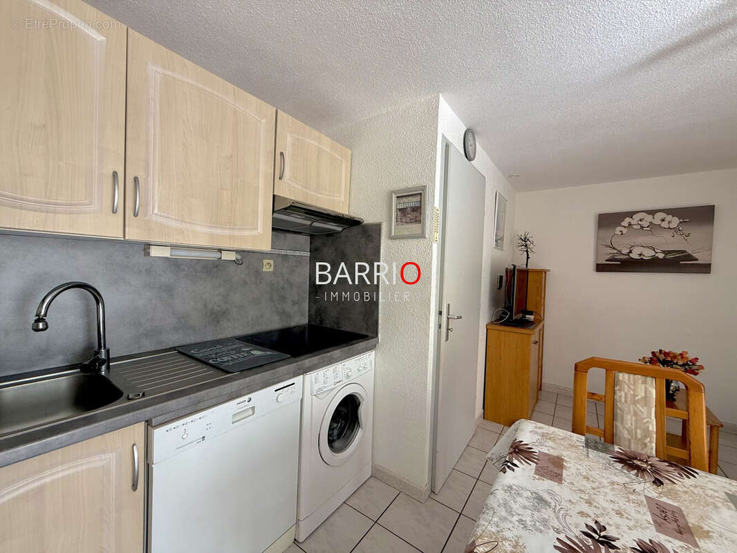 Appartement à SAINT-CYPRIEN