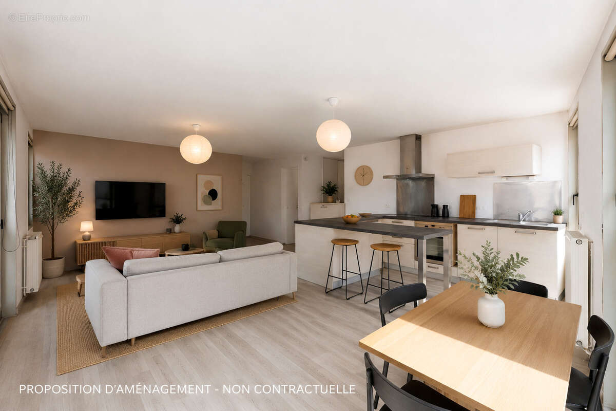Appartement à LILLE