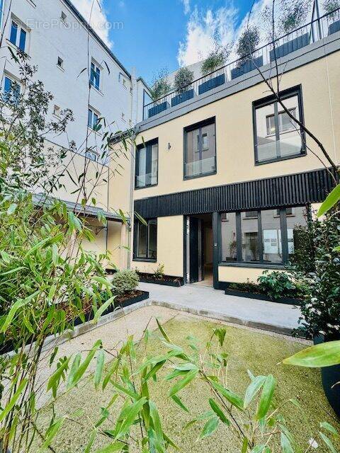 Maison à CLICHY
