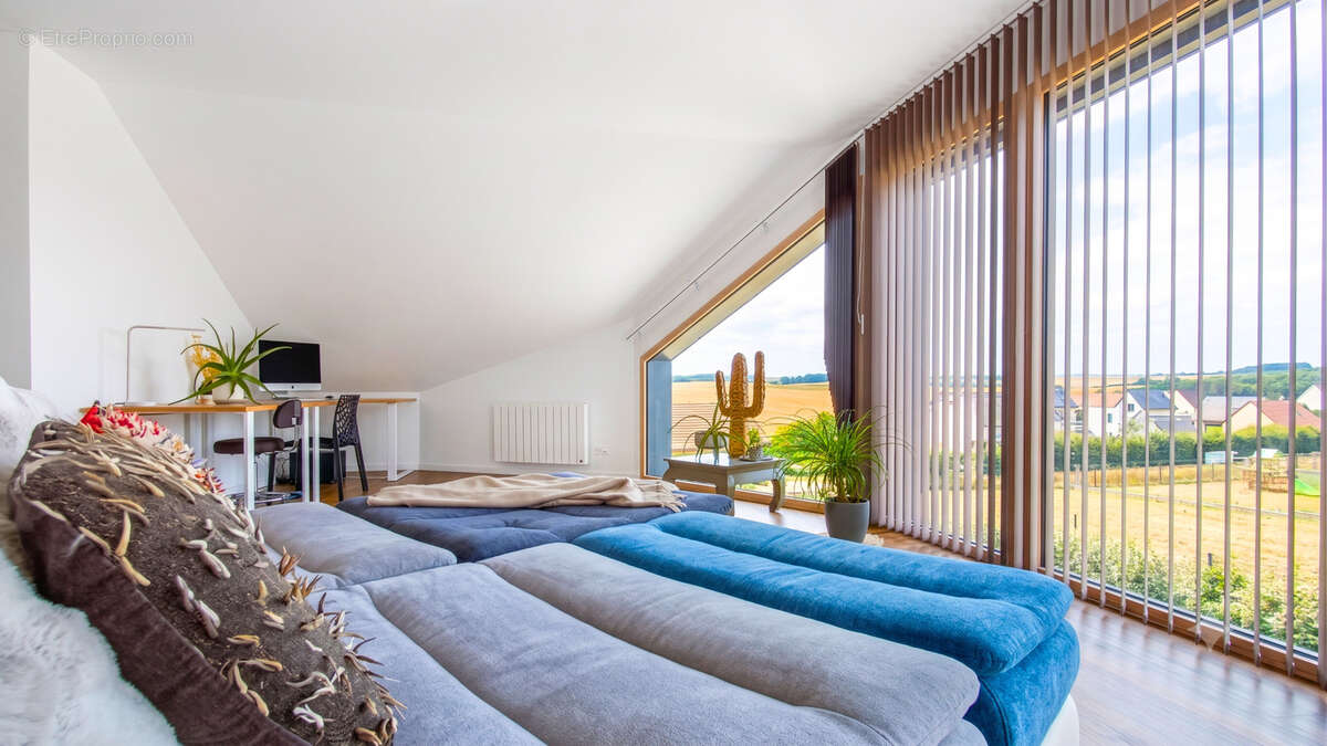 Maison individuelle familiale de plain Pied. - photo 7
