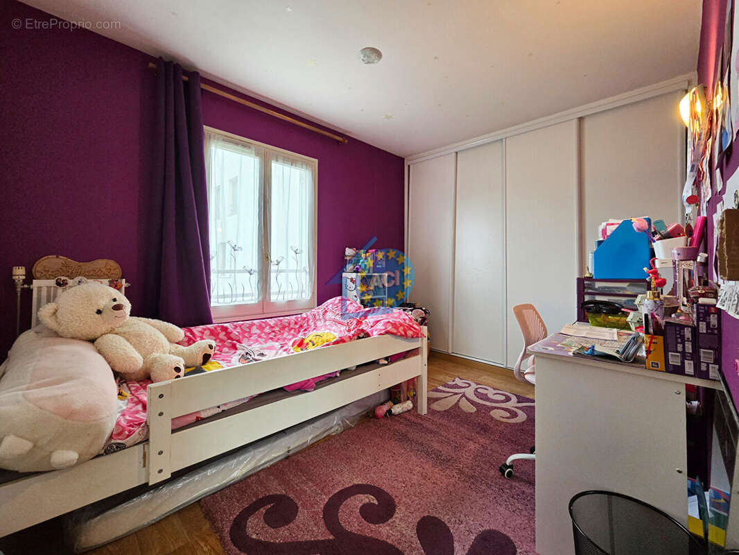 Appartement à MANTES-LA-JOLIE