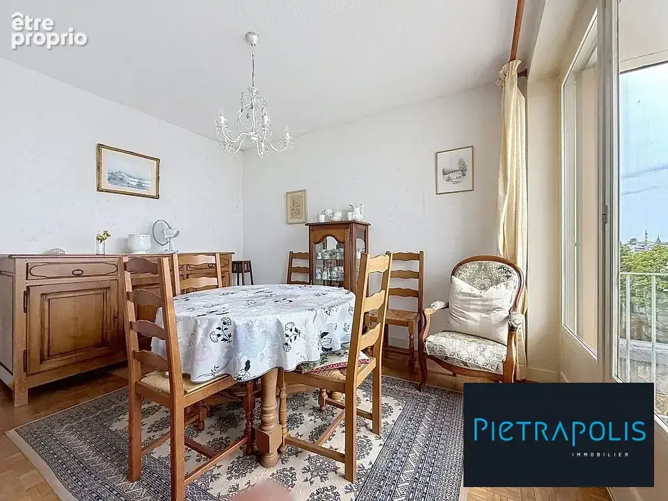 Appartement 58 m² à Dijon  - photo 3