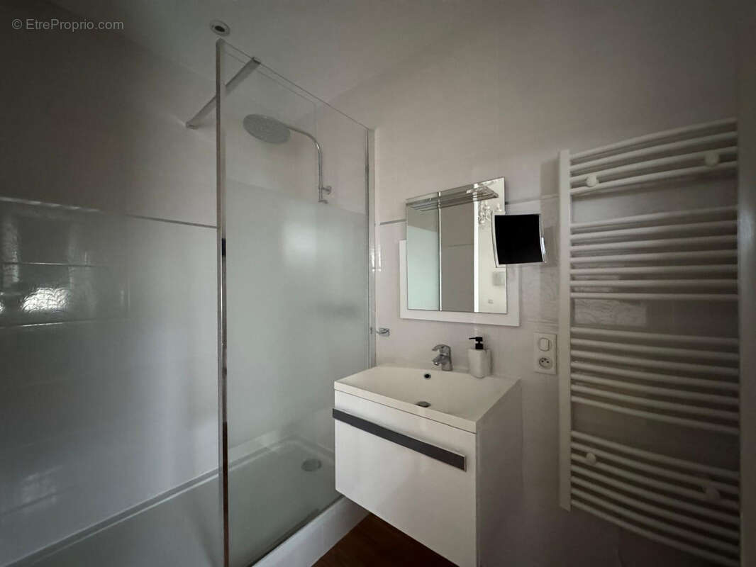 Appartement à QUIMPER