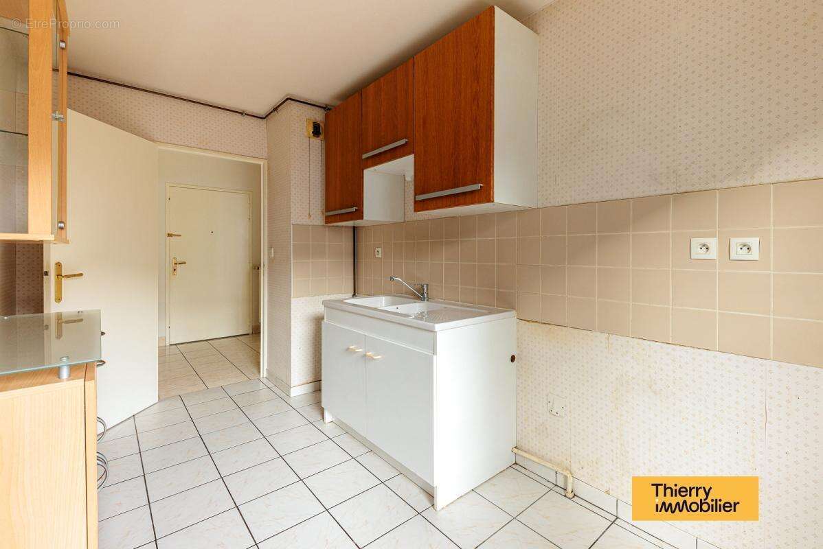 T2 monselet - le calme avec garage fermé & cave - photo 7