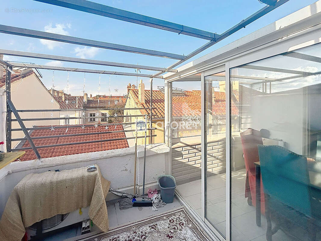 Appartement à PERPIGNAN