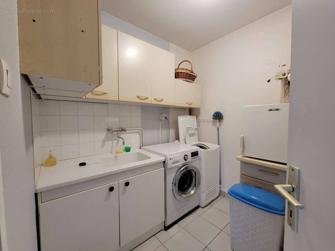 Appartement à CHEVIGNY-SAINT-SAUVEUR