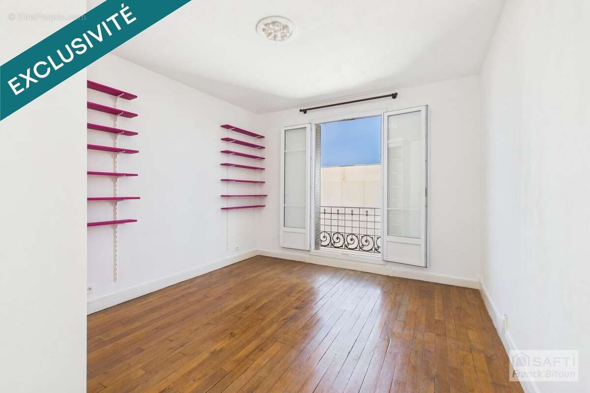 Photo 3 - Appartement à COURBEVOIE
