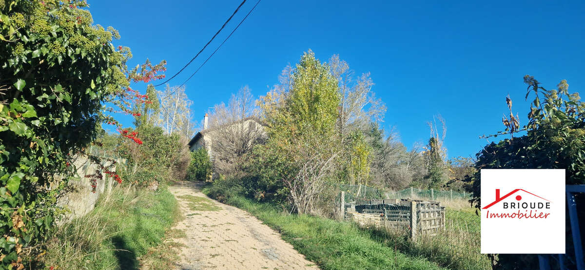 Maison à VERGONGHEON