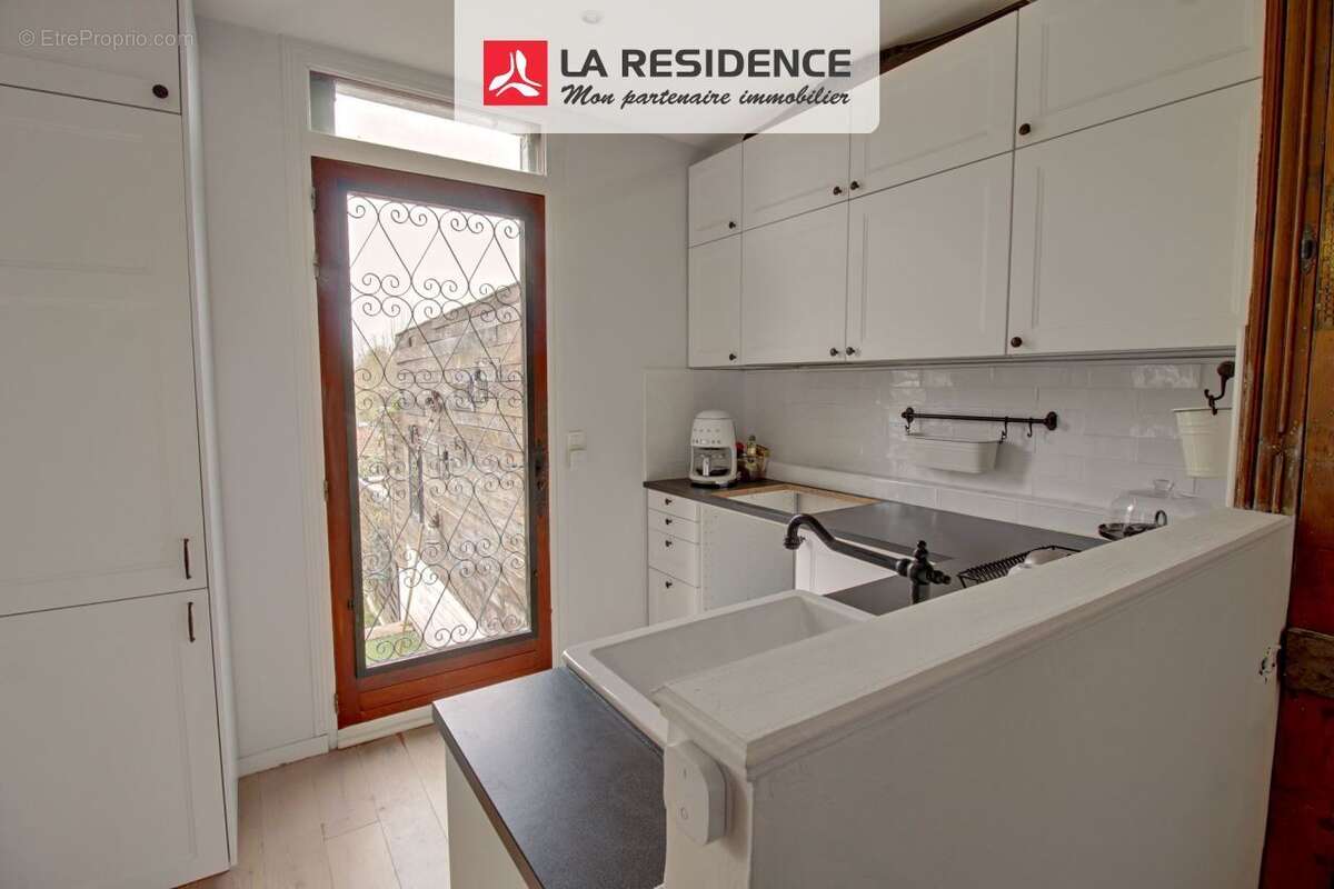 Maison à CONFLANS-SAINTE-HONORINE